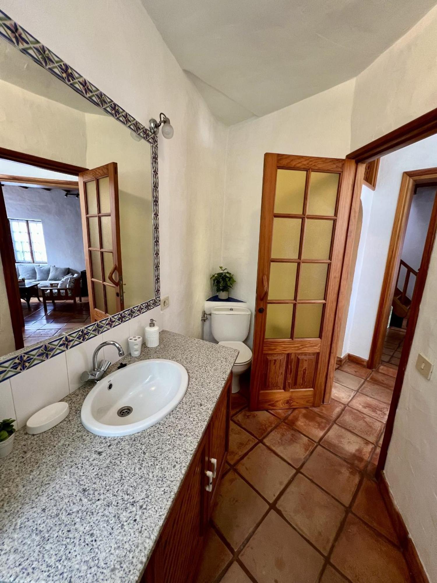 Erese Cozy Rural House Las Guindas, El Hierro מראה חיצוני תמונה