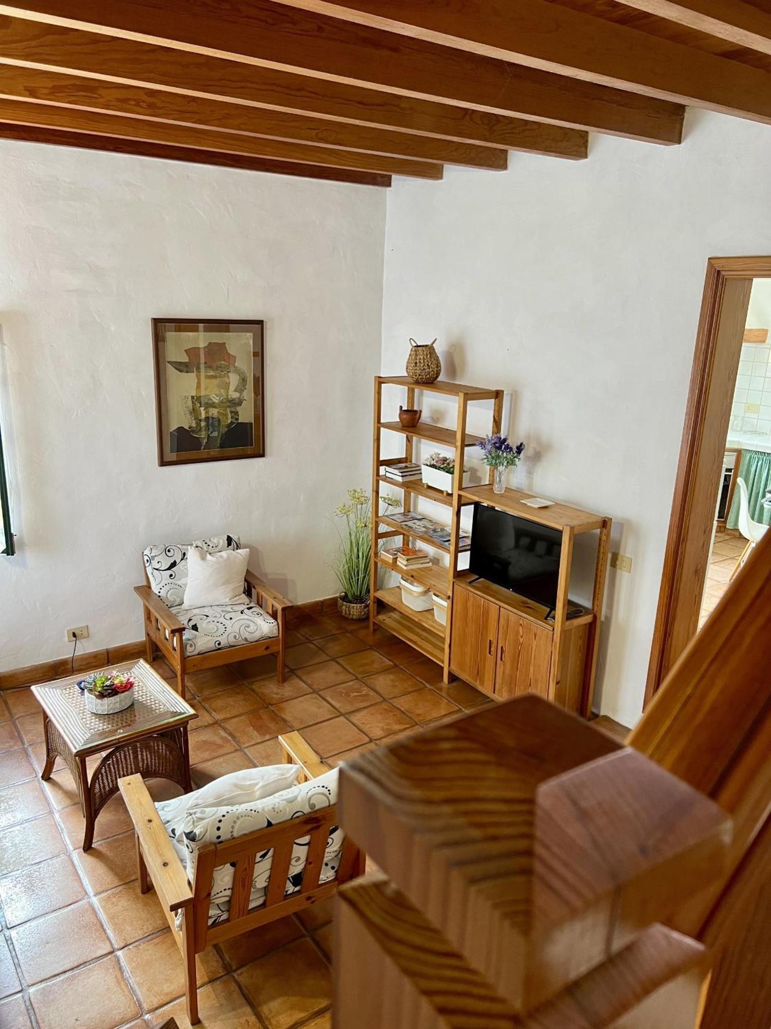 Erese Cozy Rural House Las Guindas, El Hierro מראה חיצוני תמונה