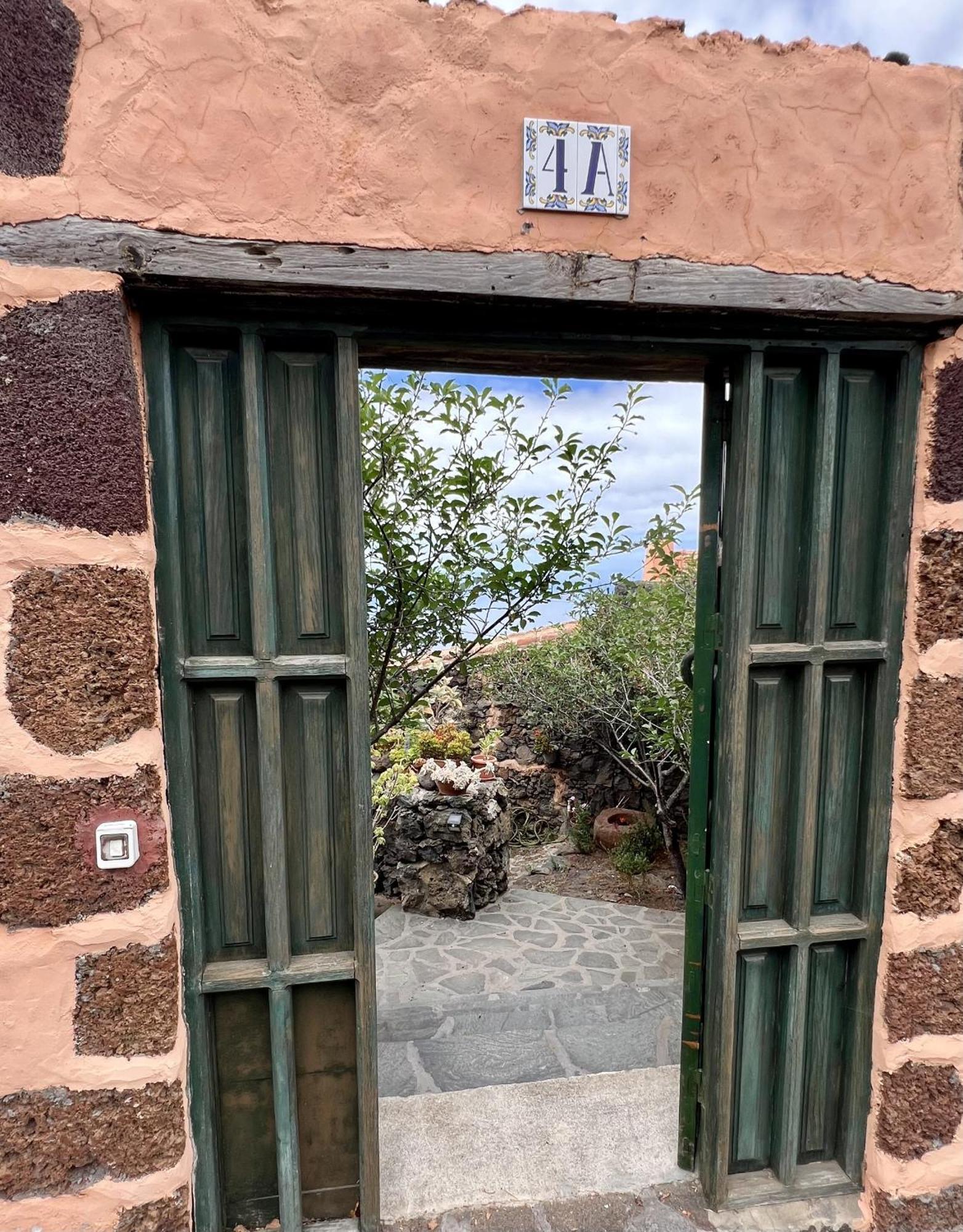 Erese Cozy Rural House Las Guindas, El Hierro מראה חיצוני תמונה