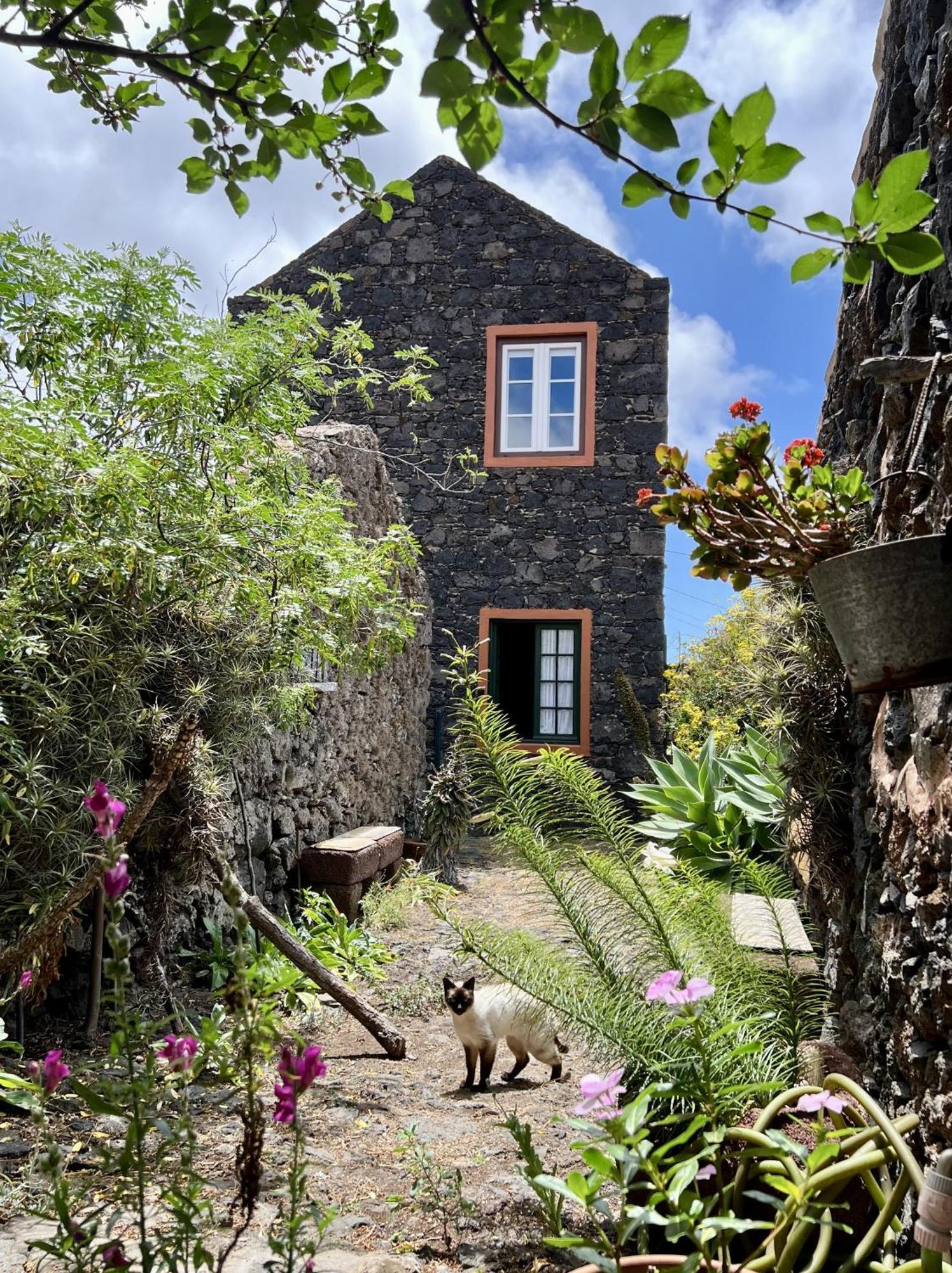 Erese Cozy Rural House Las Guindas, El Hierro מראה חיצוני תמונה
